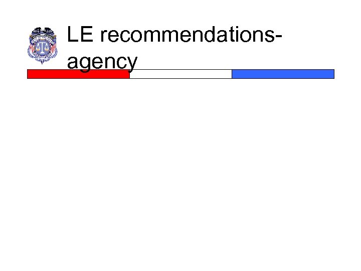 LE recommendationsagency 