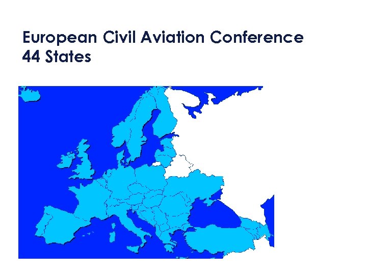 European Civil Aviation Conference 44 States 3 2 