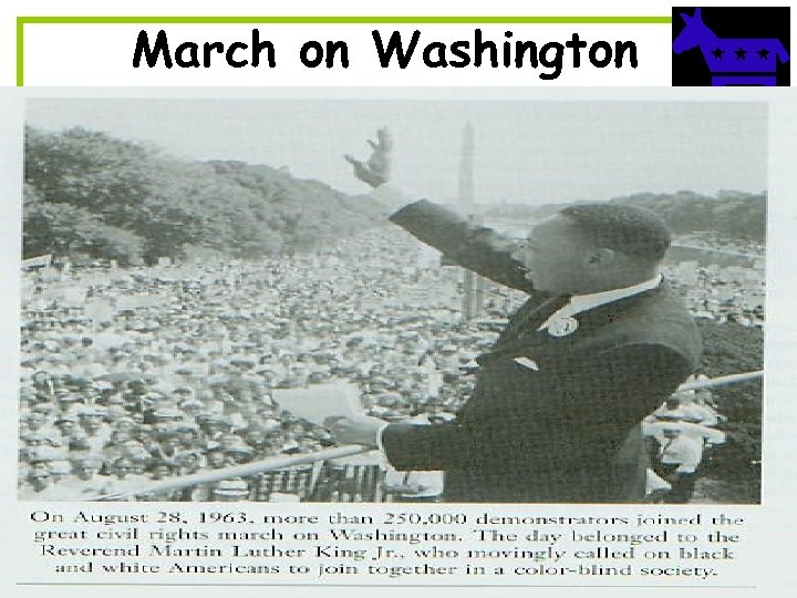 March on Washington 