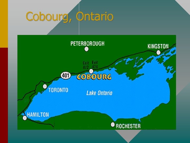Cobourg, Ontario 
