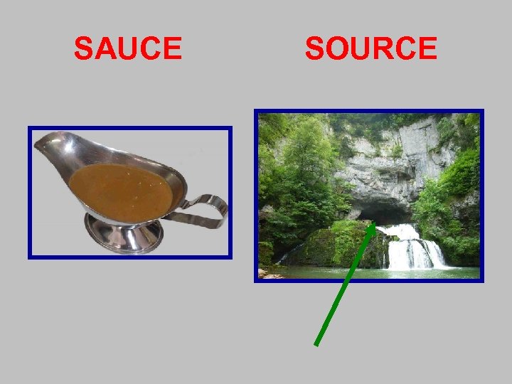 SAUCE SOURCE 