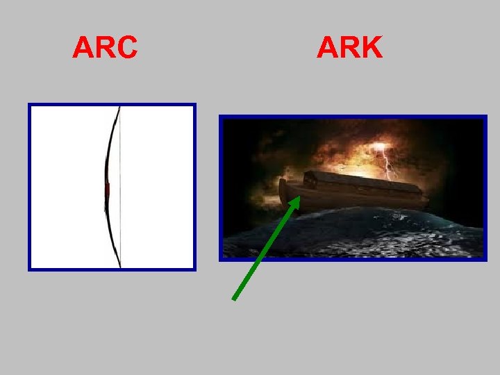 ARC ARK 