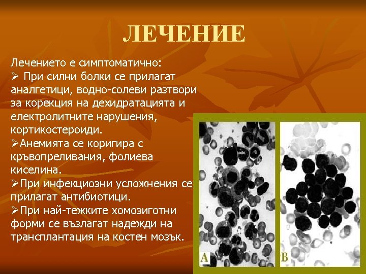 ЛЕЧЕНИЕ Лечението е симптоматично: Ø При силни болки се прилагат аналгетици, водно-солеви разтвори за