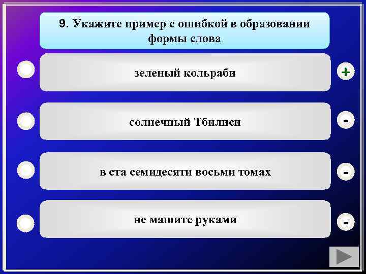 Укажите ошибку в образовании формы слова. Укажите ошибки в образовании. Укажите пример с ошибкой в образовании слова. Форма слова старый. Образование формы слова.