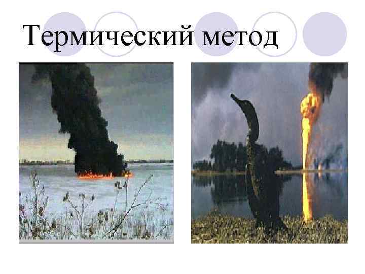 Термический метод 