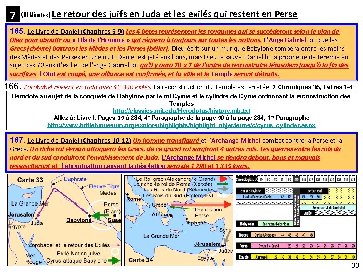  (10 Minutes) Le retour des juifs en Juda et les exilés qui restent