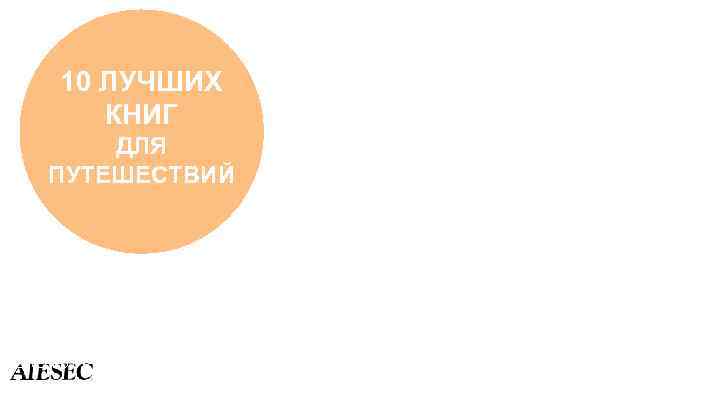 10 ЛУЧШИХ КНИГ ДЛЯ ПУТЕШЕСТВИЙ #INTERESTING | POWERED BY 