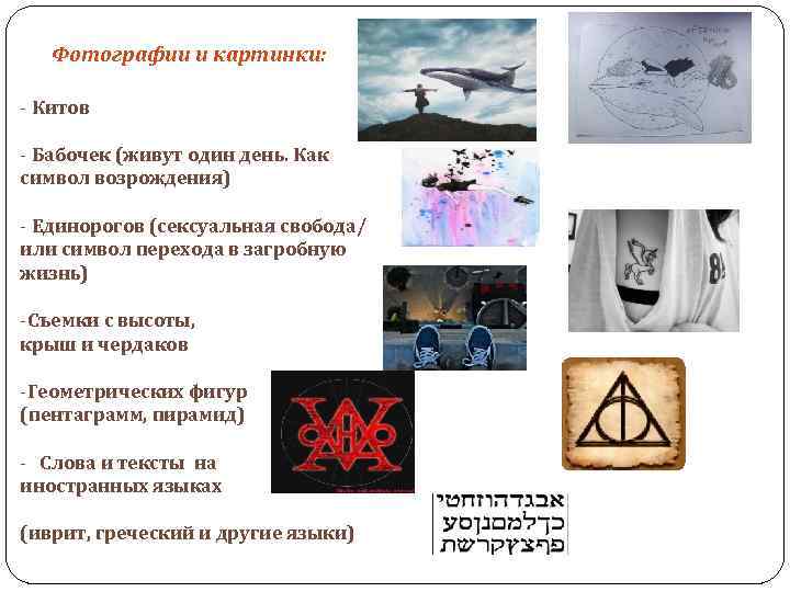 Фотографии и картинки: - Китов - Бабочек (живут один день. Как символ возрождения) -