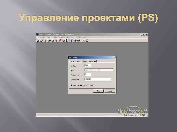 Управление проектами (PS) 