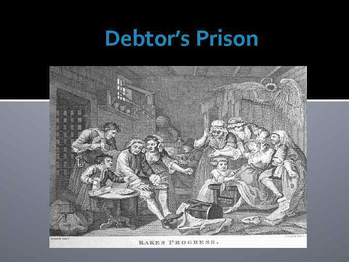 Debtor’s Prison 