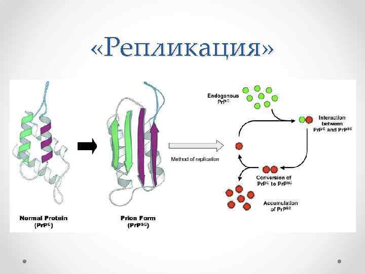  «Репликация» 