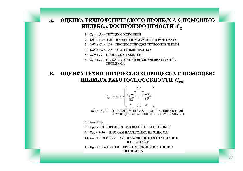 Технологическая оценка