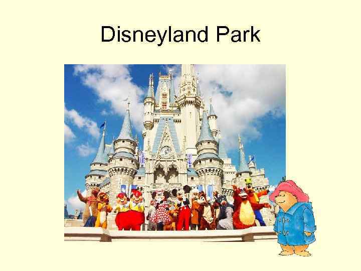 Disneyland Park 