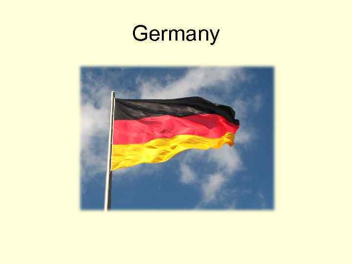 Germany 