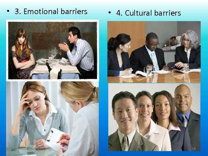  • 3. Emotional barriers 12 -02 -2018 19: 28: 25 • 4. Cultural