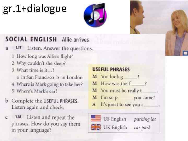 gr. 1+dialogue 