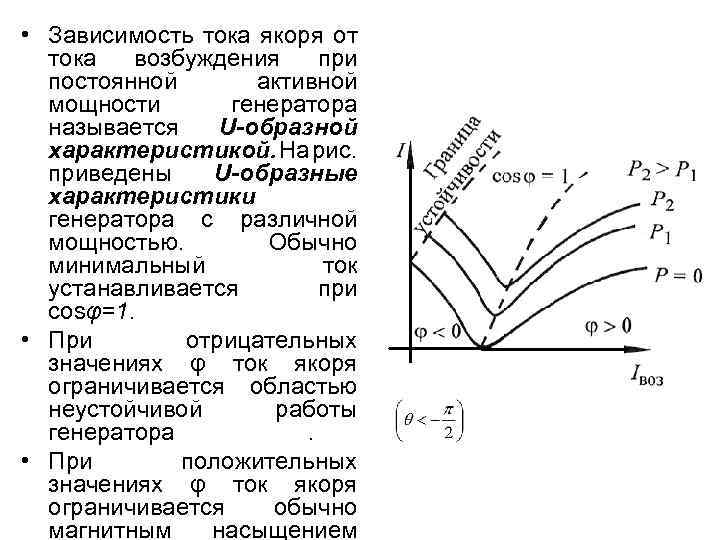 Ток минимальной