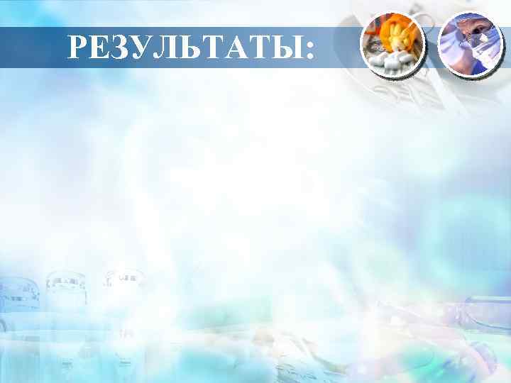 РЕЗУЛЬТАТЫ: 