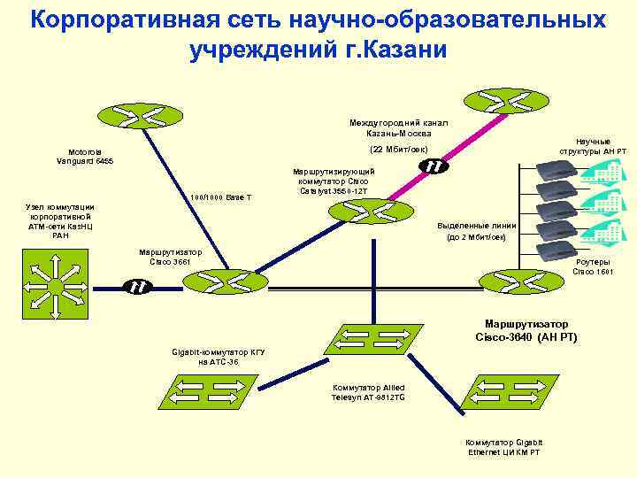 Научная сеть