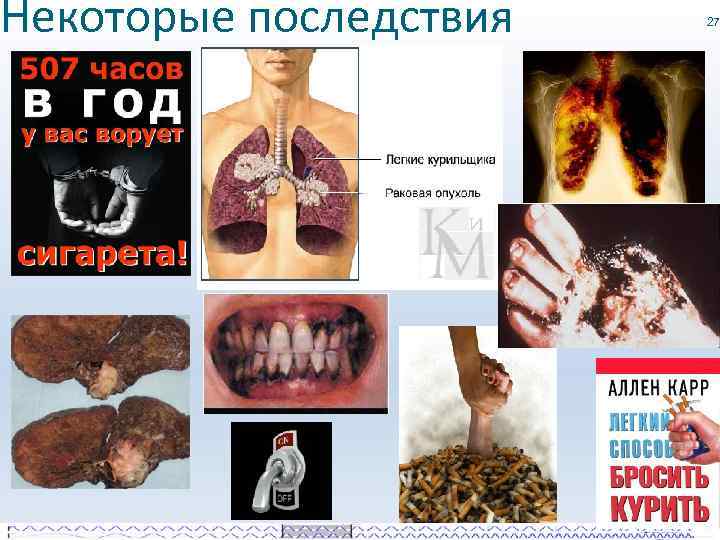Некоторые последствия 27 