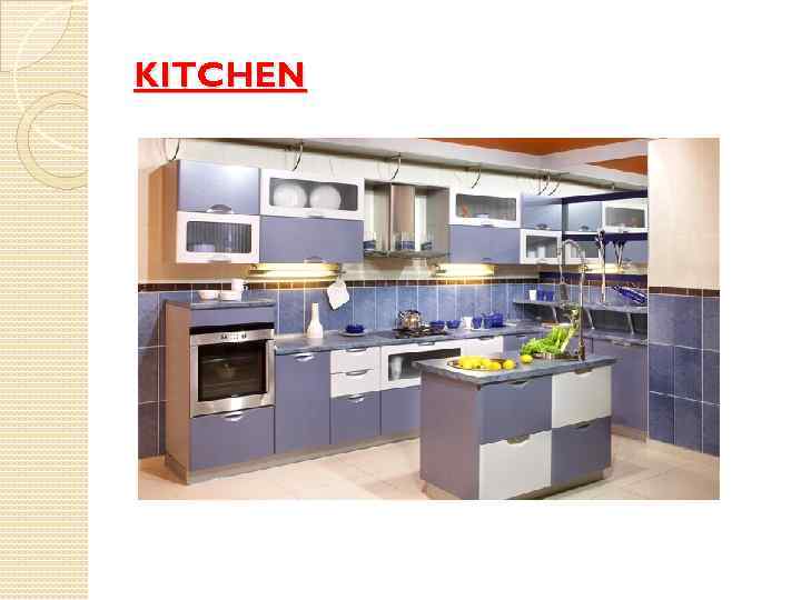 KITCHEN 