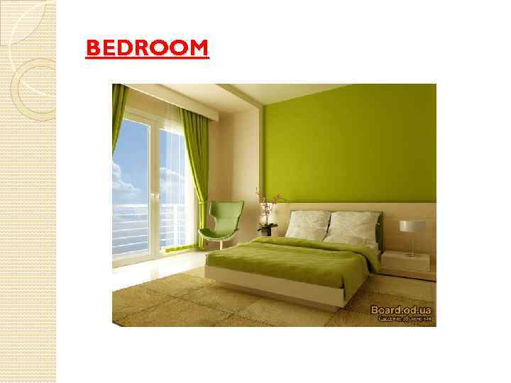 BEDROOM 