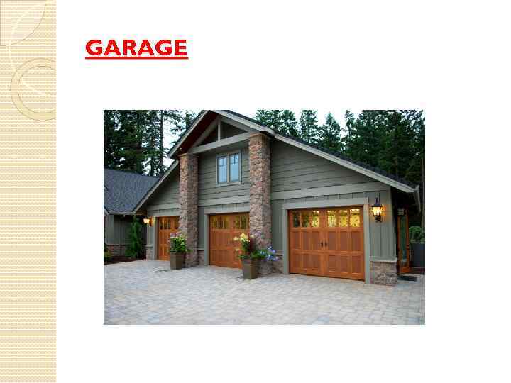 GARAGE 