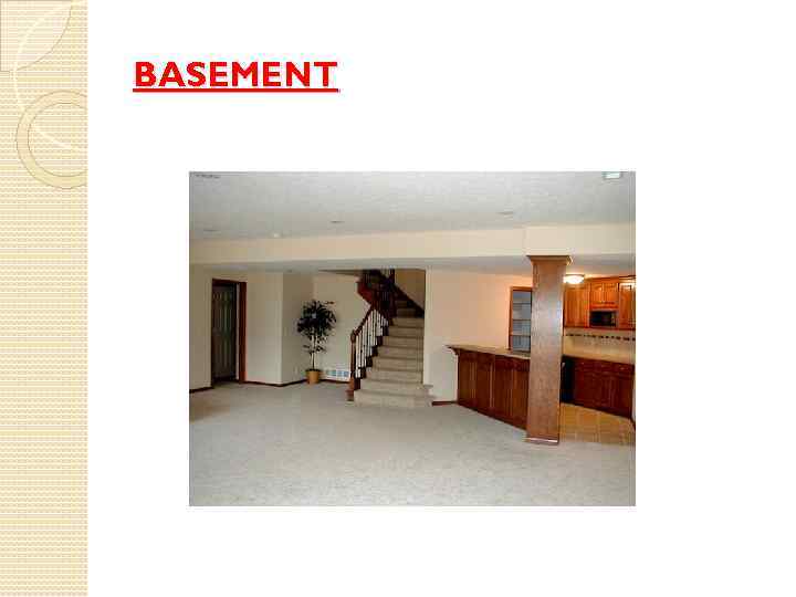 BASEMENT 