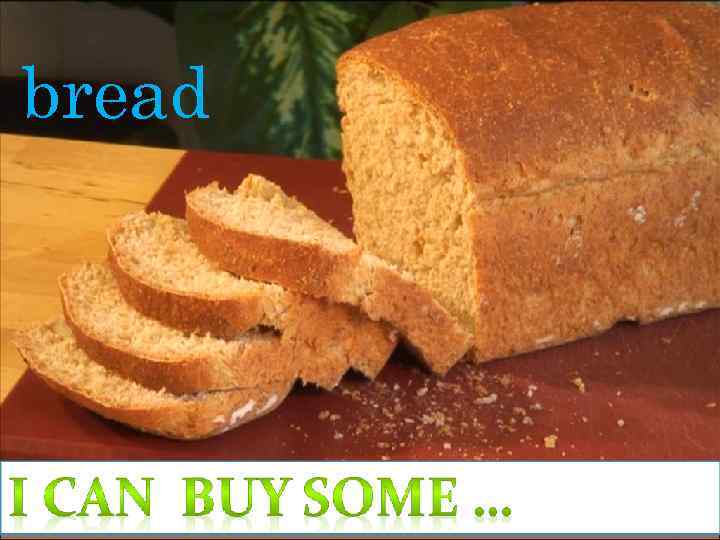 bread 