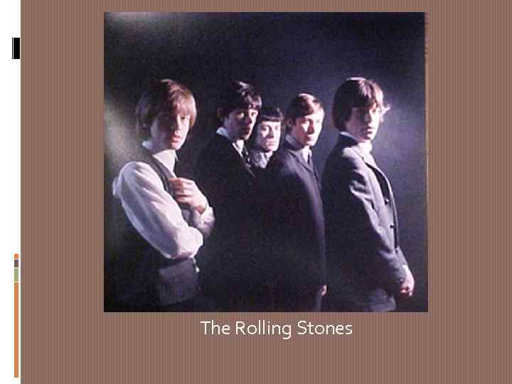 The Rolling Stones 