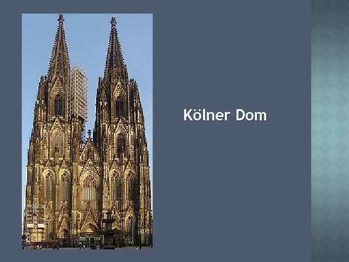 Kölner Dom 