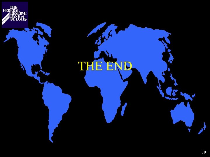 THE END 18 