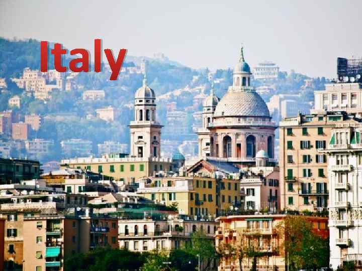 Italy 