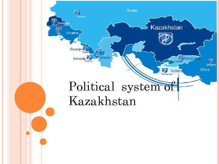 Political system of POLITICAL SYSTEM OF KAZAKHSTAN Kazakhstan 