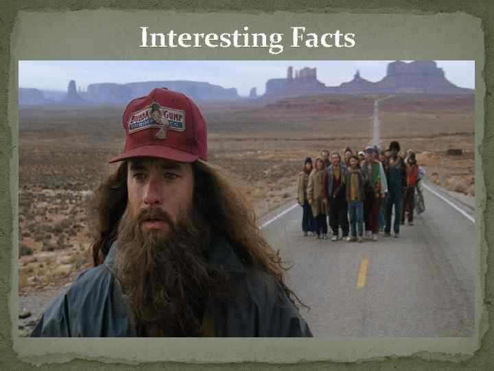 Interesting Facts 