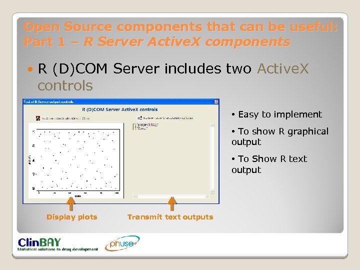 Open Source components that can be useful: Part 1 – R Server Active. X