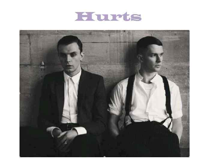 Hurts 