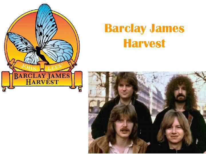 Barclay James Harvest 