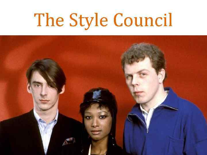 The Style Council 