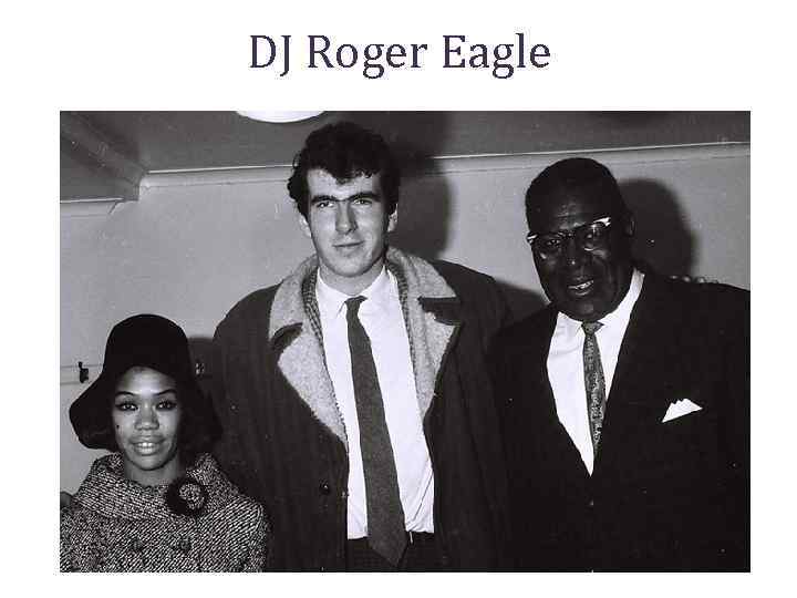 DJ Roger Eagle 