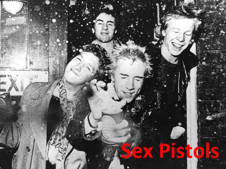Sex Pistols 