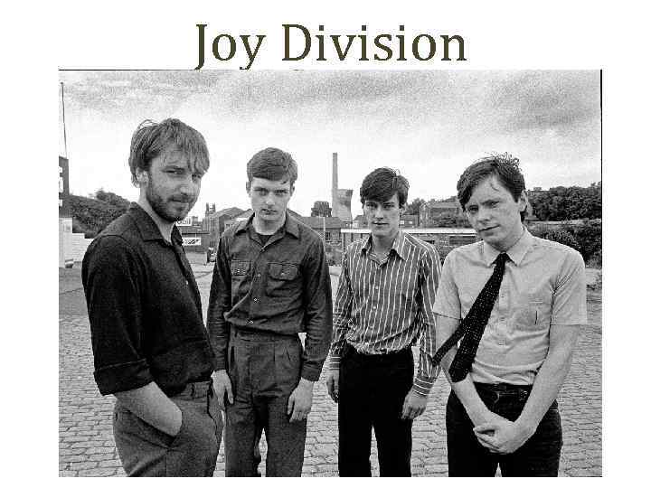 Joy Division 