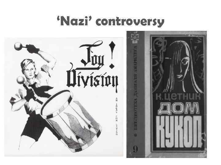 ‘Nazi’ controversy 