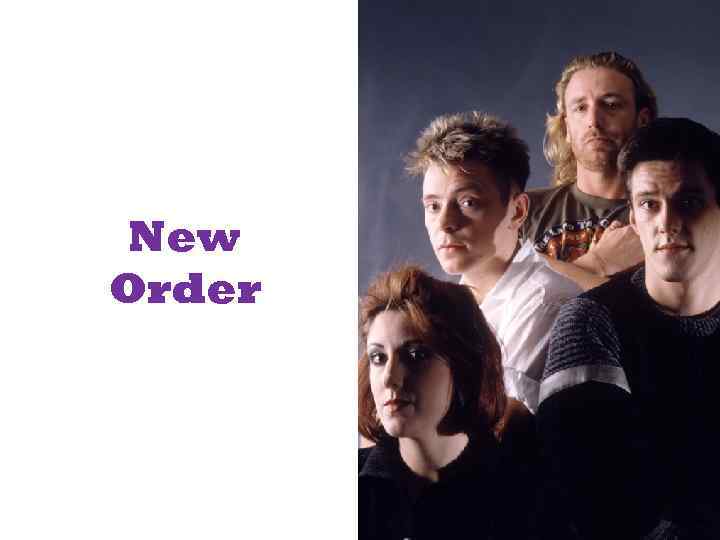 New Order 