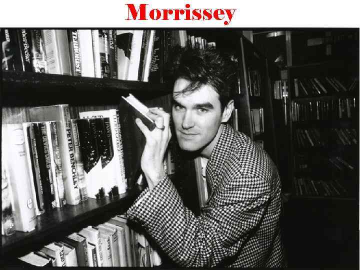 Morrissey 