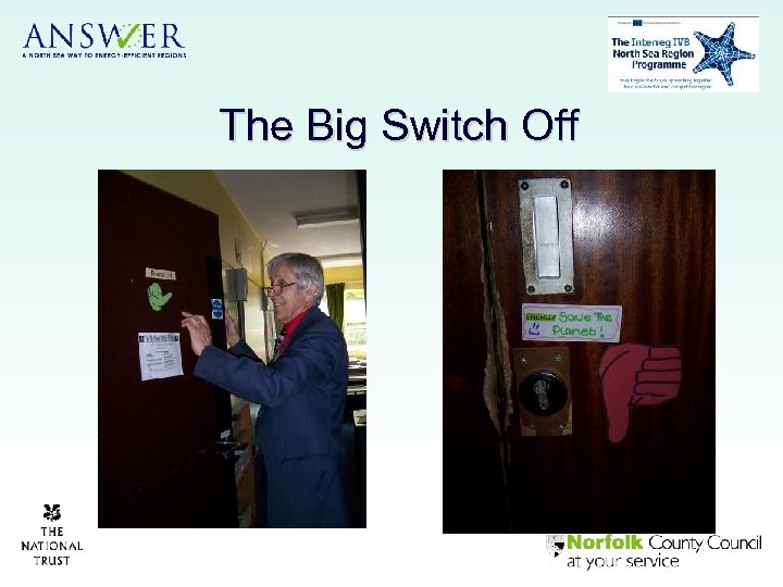 The Big Switch Off 