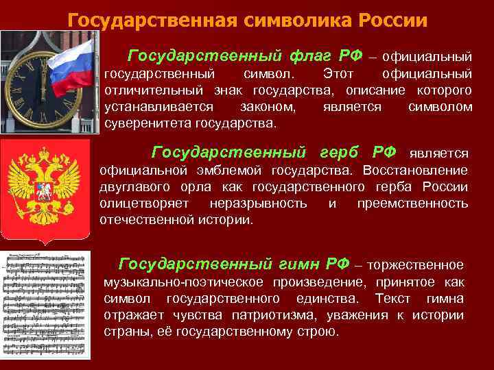 Образование российской федерации как суверенного государства презентация