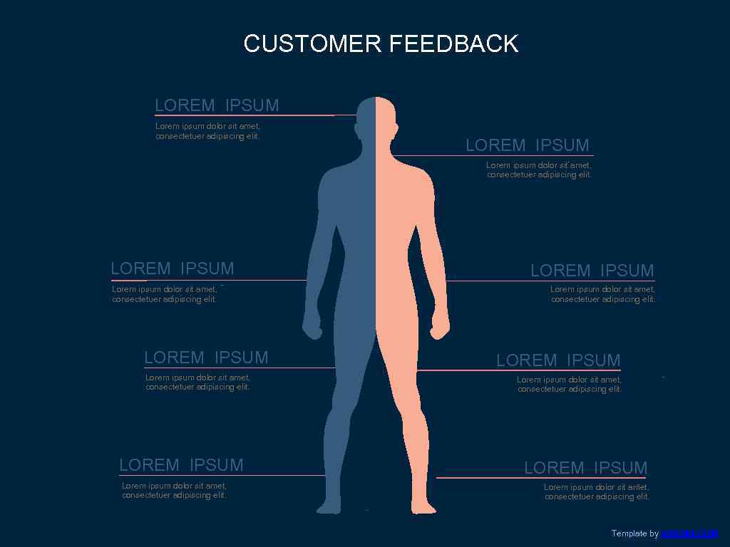 CUSTOMER FEEDBACK LOREM IPSUM Lorem ipsum dolor sit amet, consectetuer adipiscing elit. LOREM IPSUM