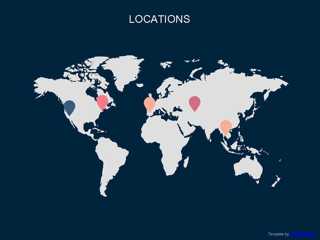 LOCATIONS Template by ADIOMA. COM 