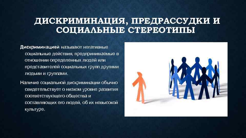 Влияние группы на личность презентация